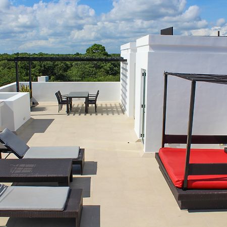 Residences At The Fives Playa del Carmen Exterior photo