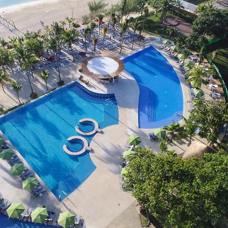 Residences At The Fives Playa del Carmen Exterior photo