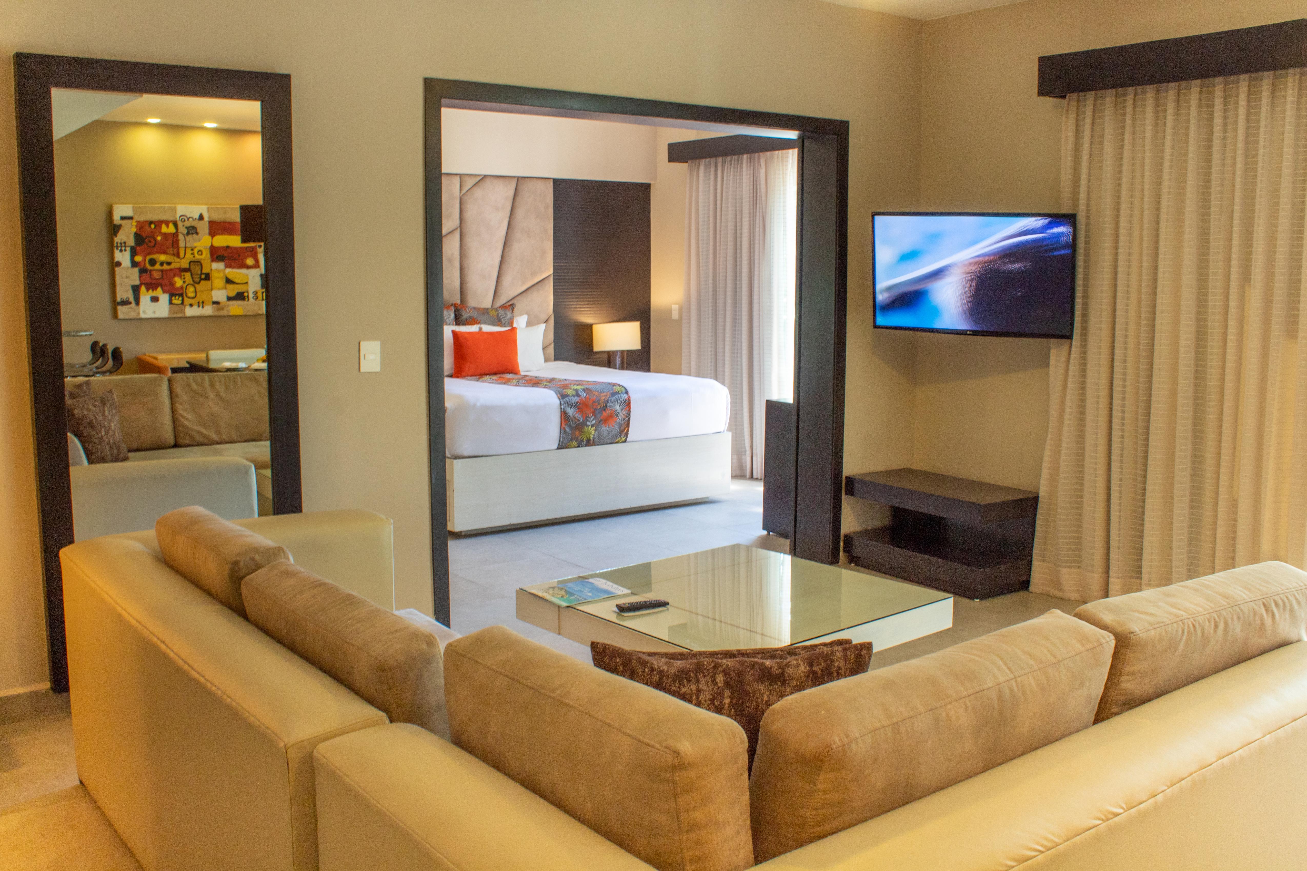 Residences At The Fives Playa del Carmen Exterior photo