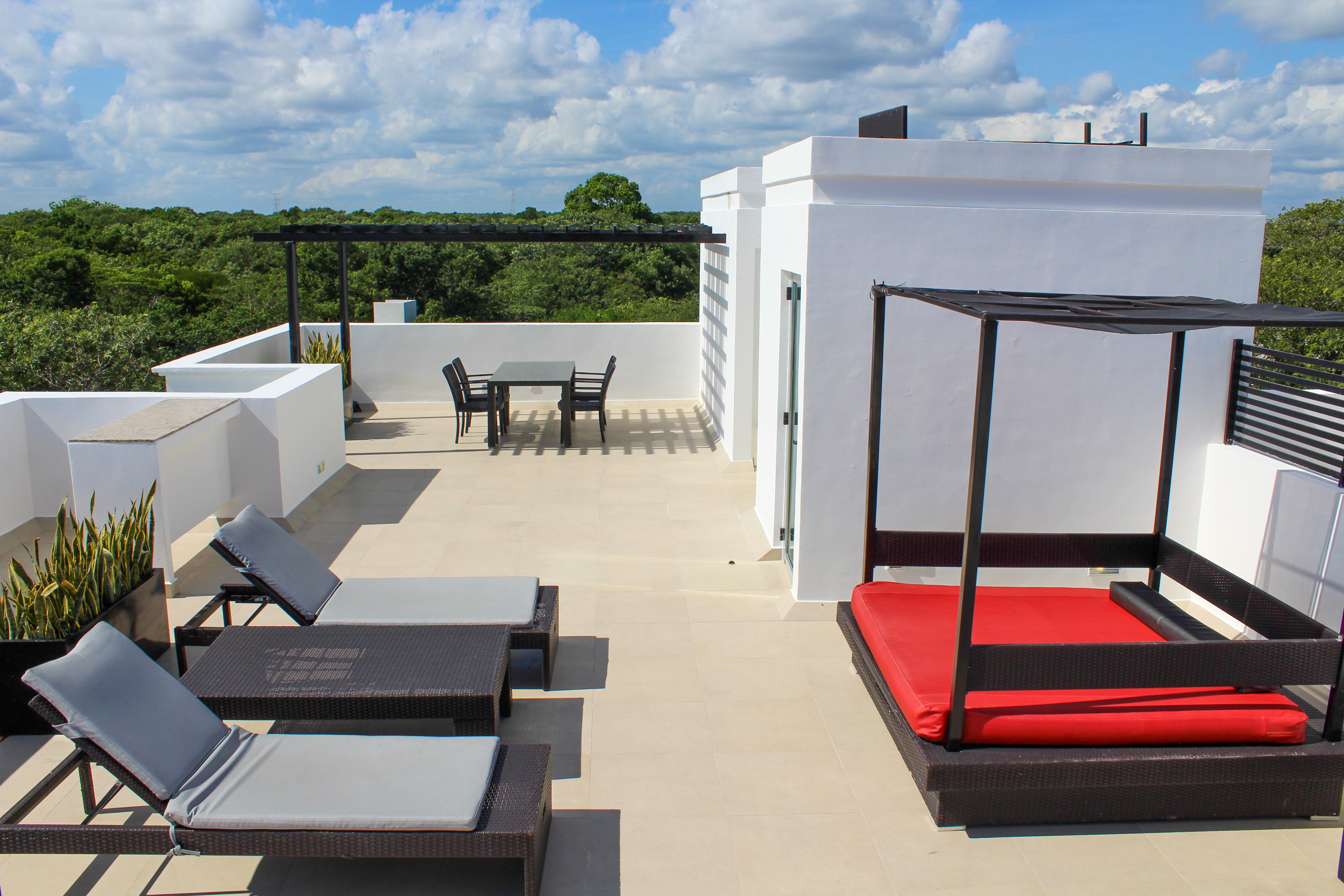 Residences At The Fives Playa del Carmen Exterior photo