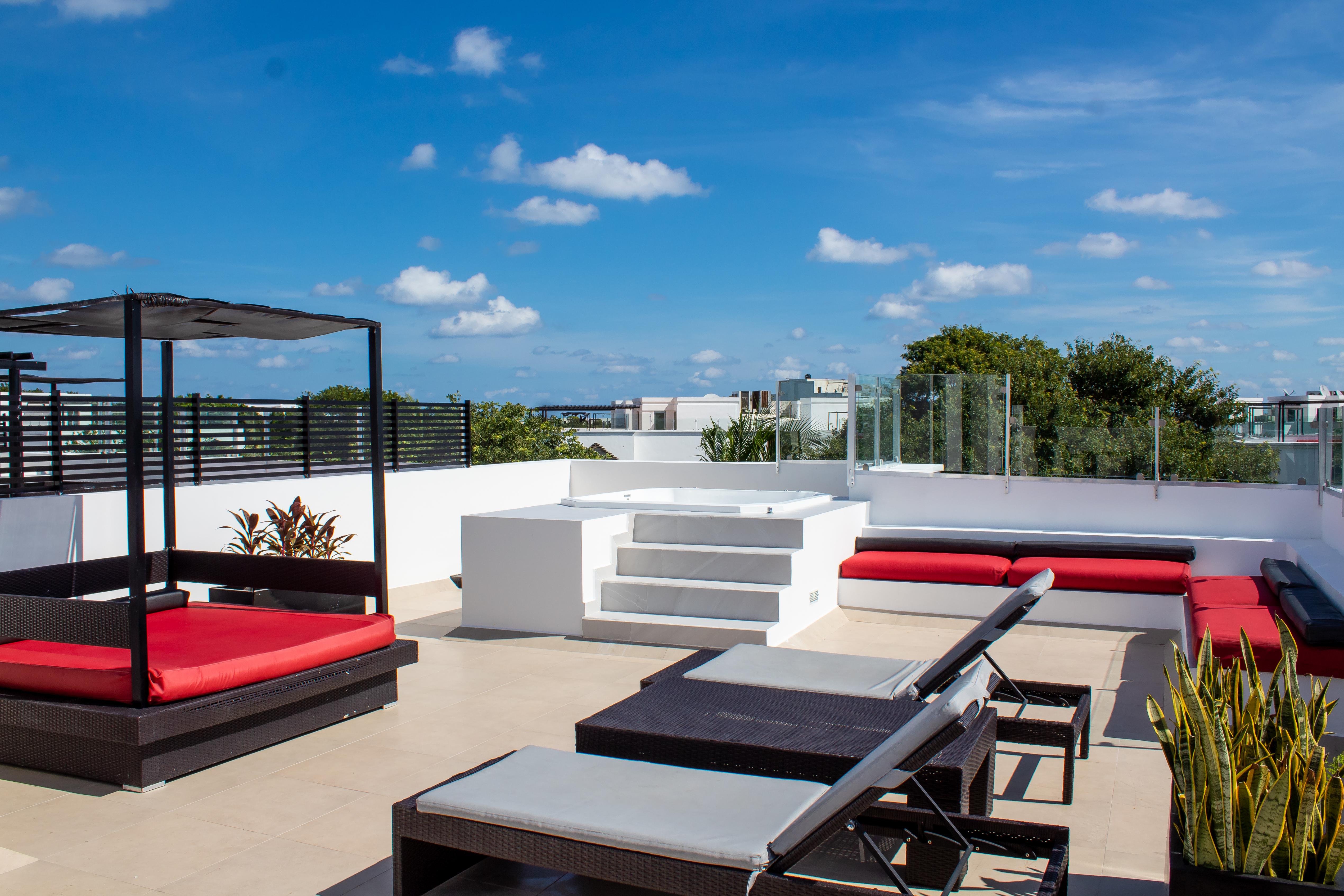 Residences At The Fives Playa del Carmen Exterior photo