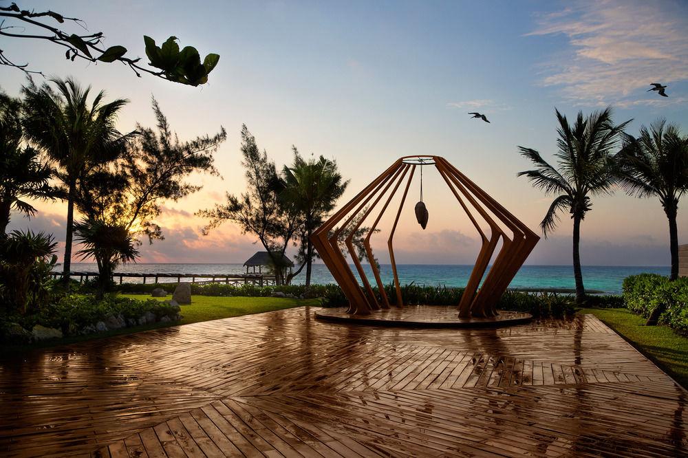 Residences At The Fives Playa del Carmen Exterior photo