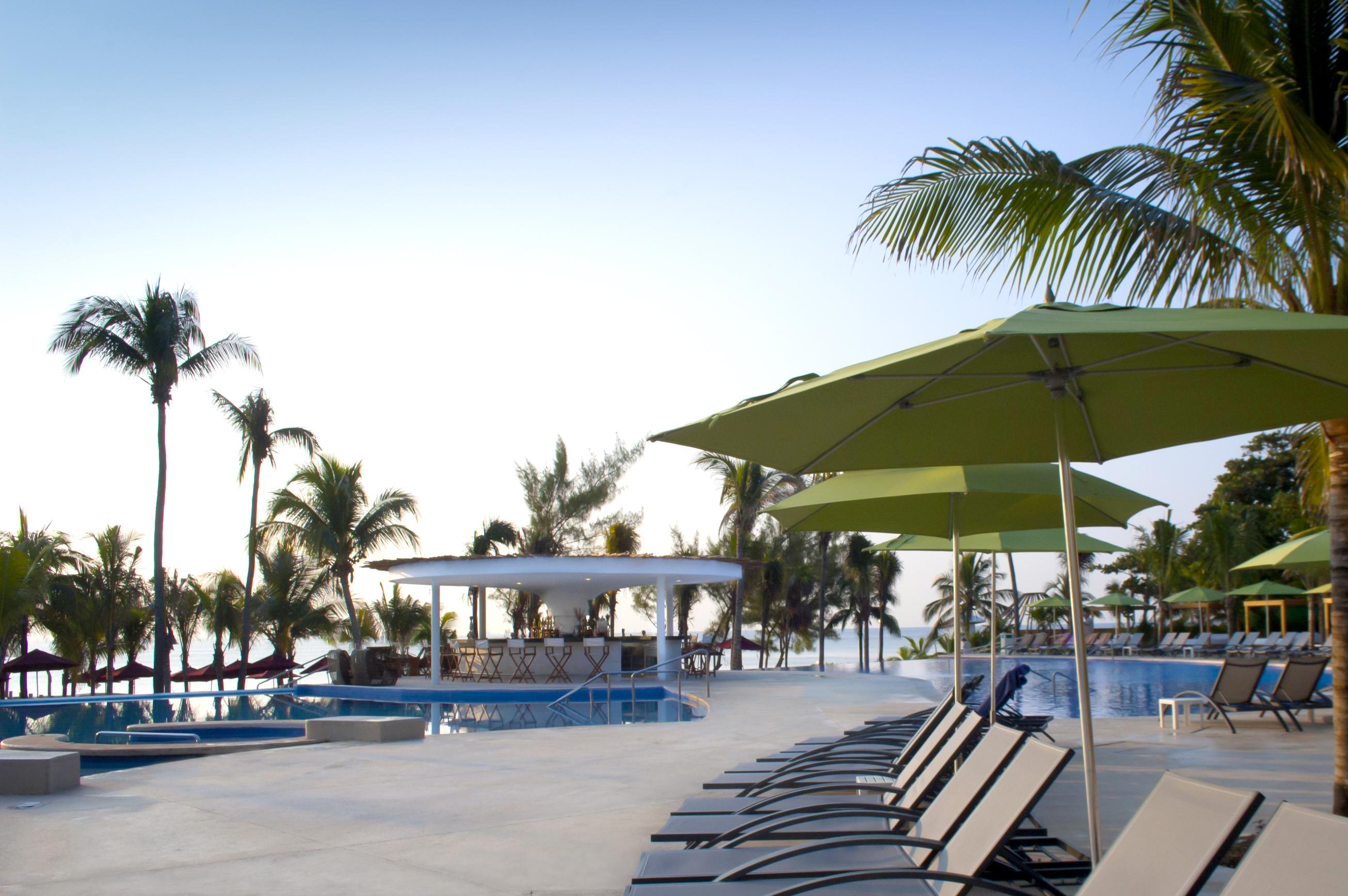 Residences At The Fives Playa del Carmen Exterior photo