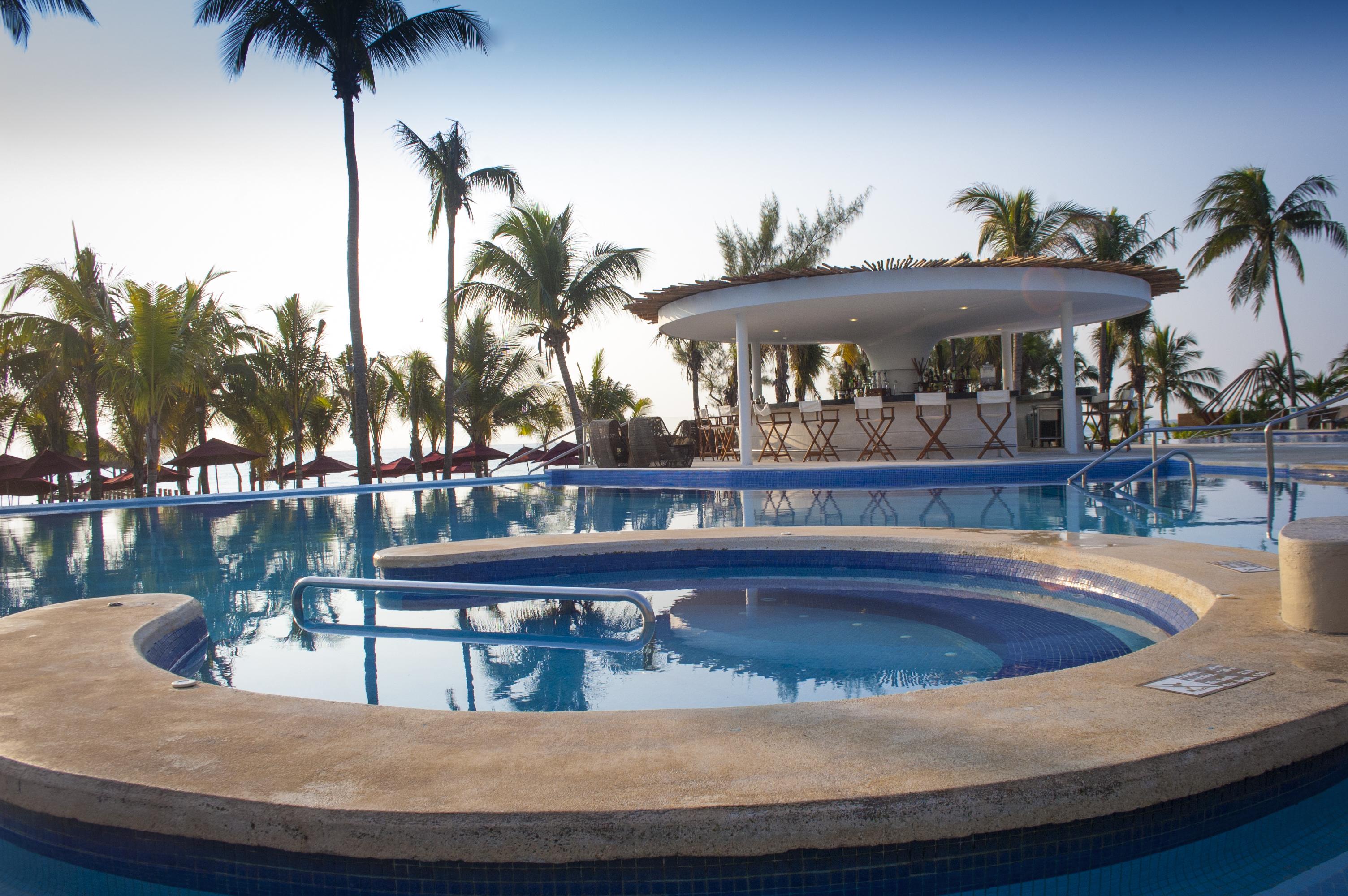Residences At The Fives Playa del Carmen Exterior photo
