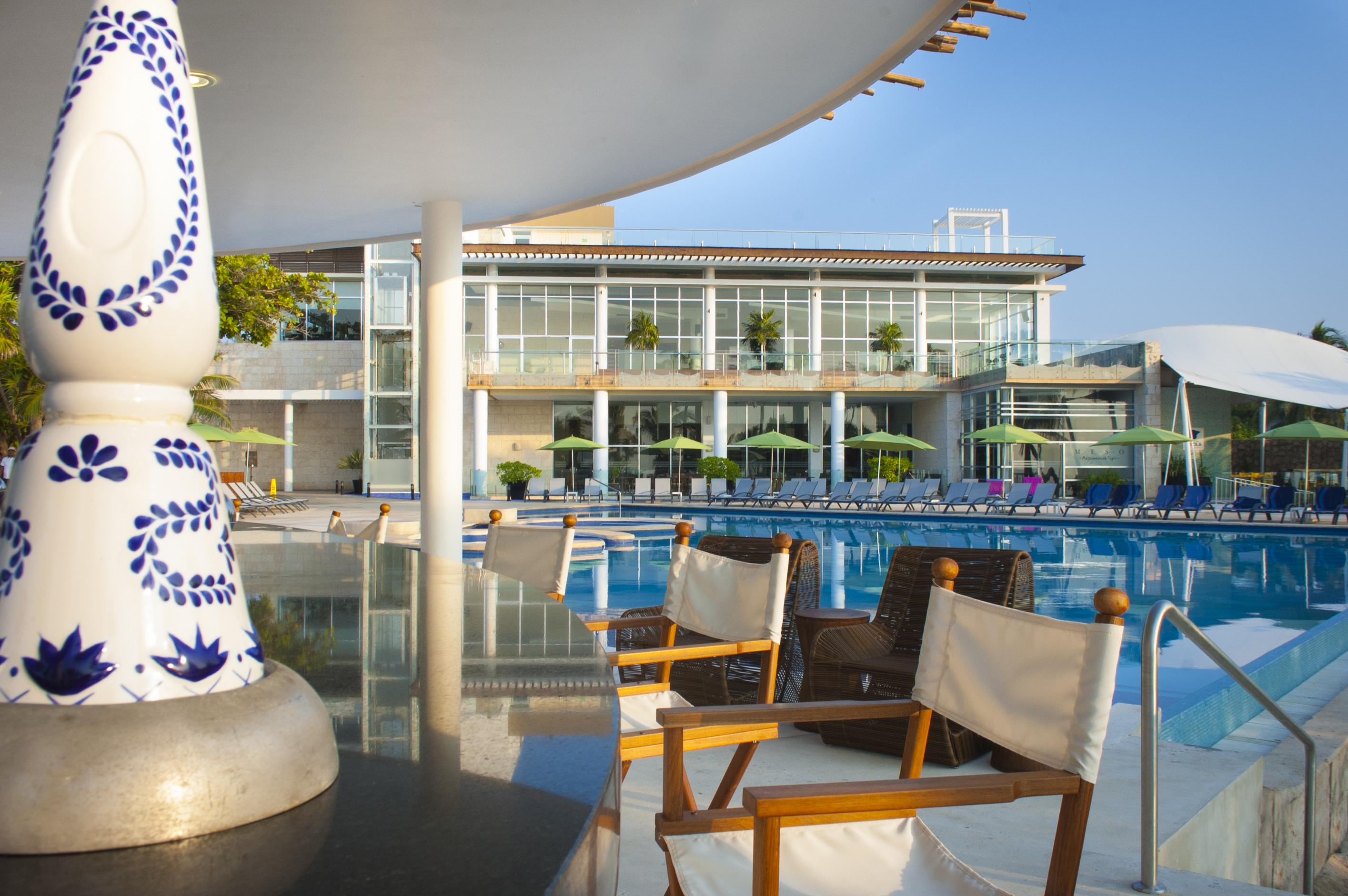 Residences At The Fives Playa del Carmen Exterior photo