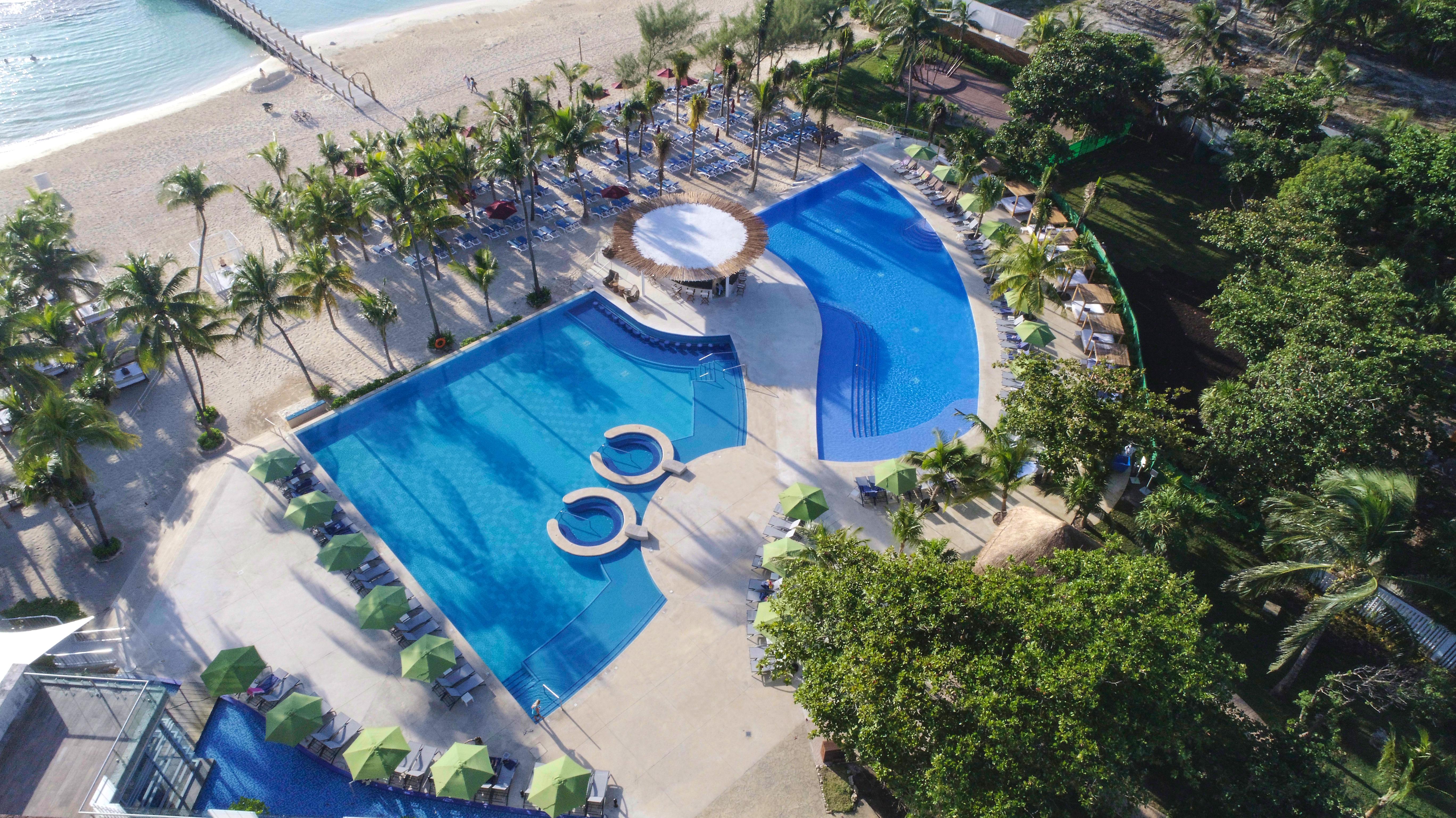 Residences At The Fives Playa del Carmen Exterior photo