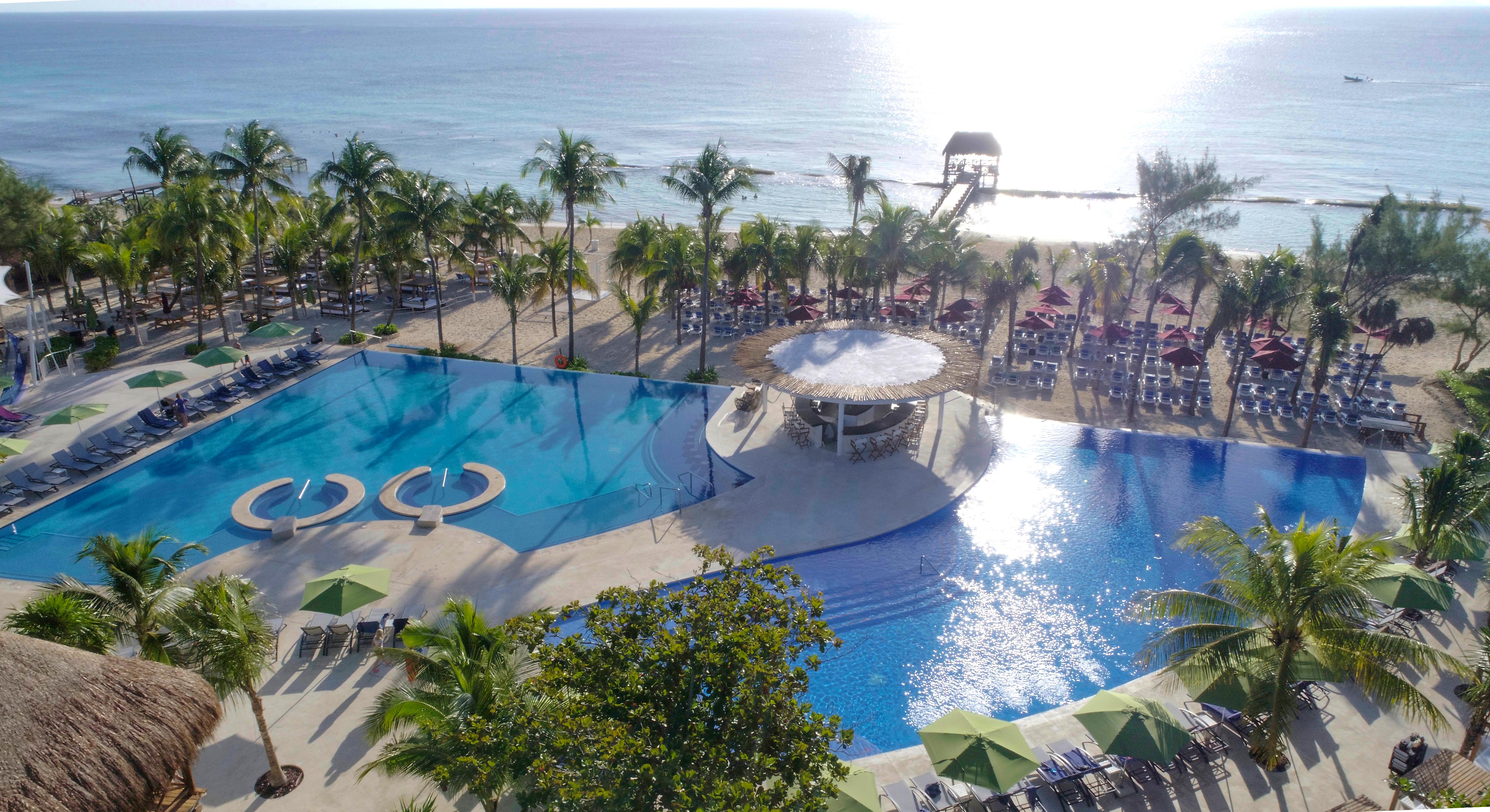 Residences At The Fives Playa del Carmen Exterior photo