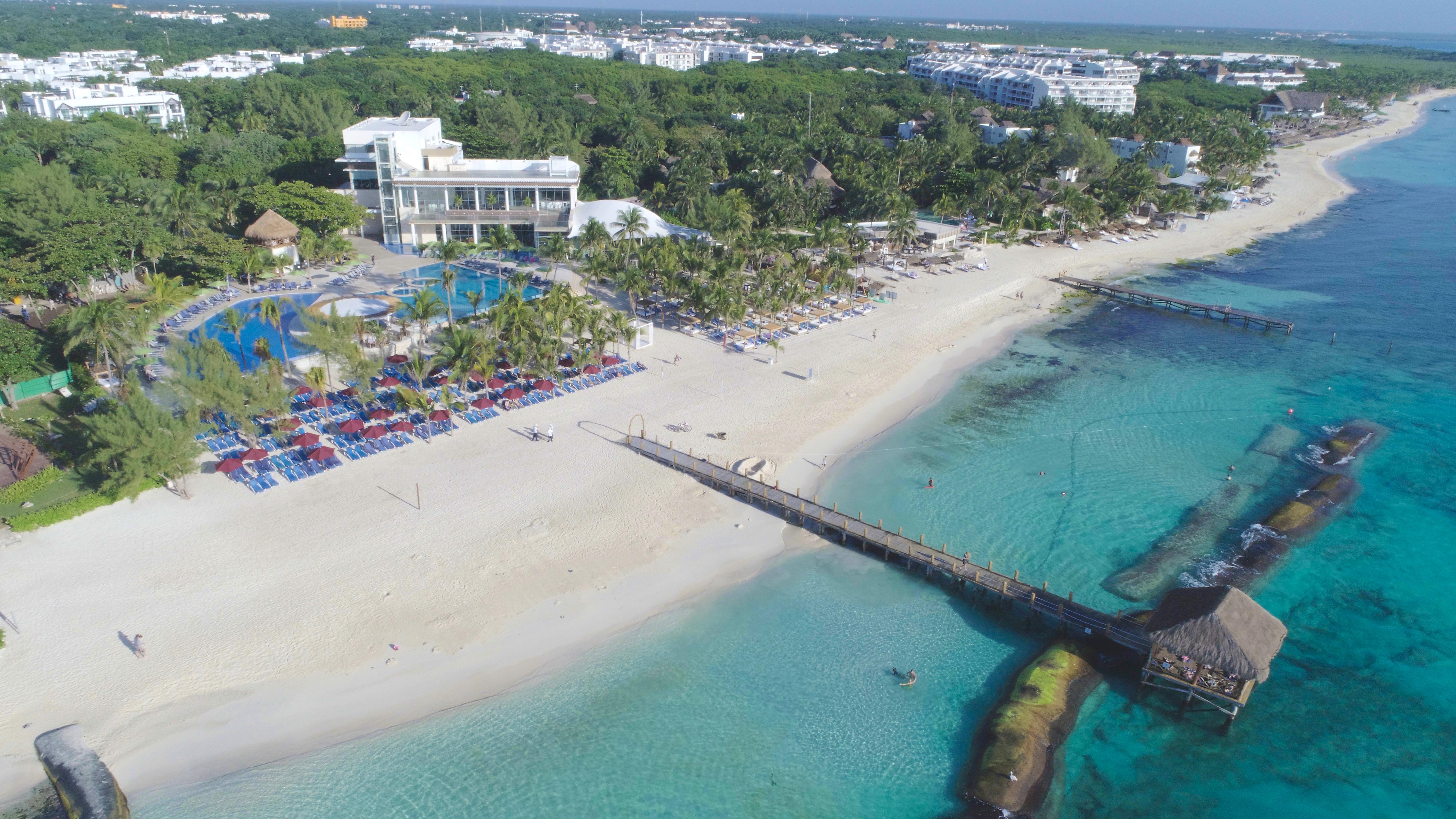 Residences At The Fives Playa del Carmen Exterior photo