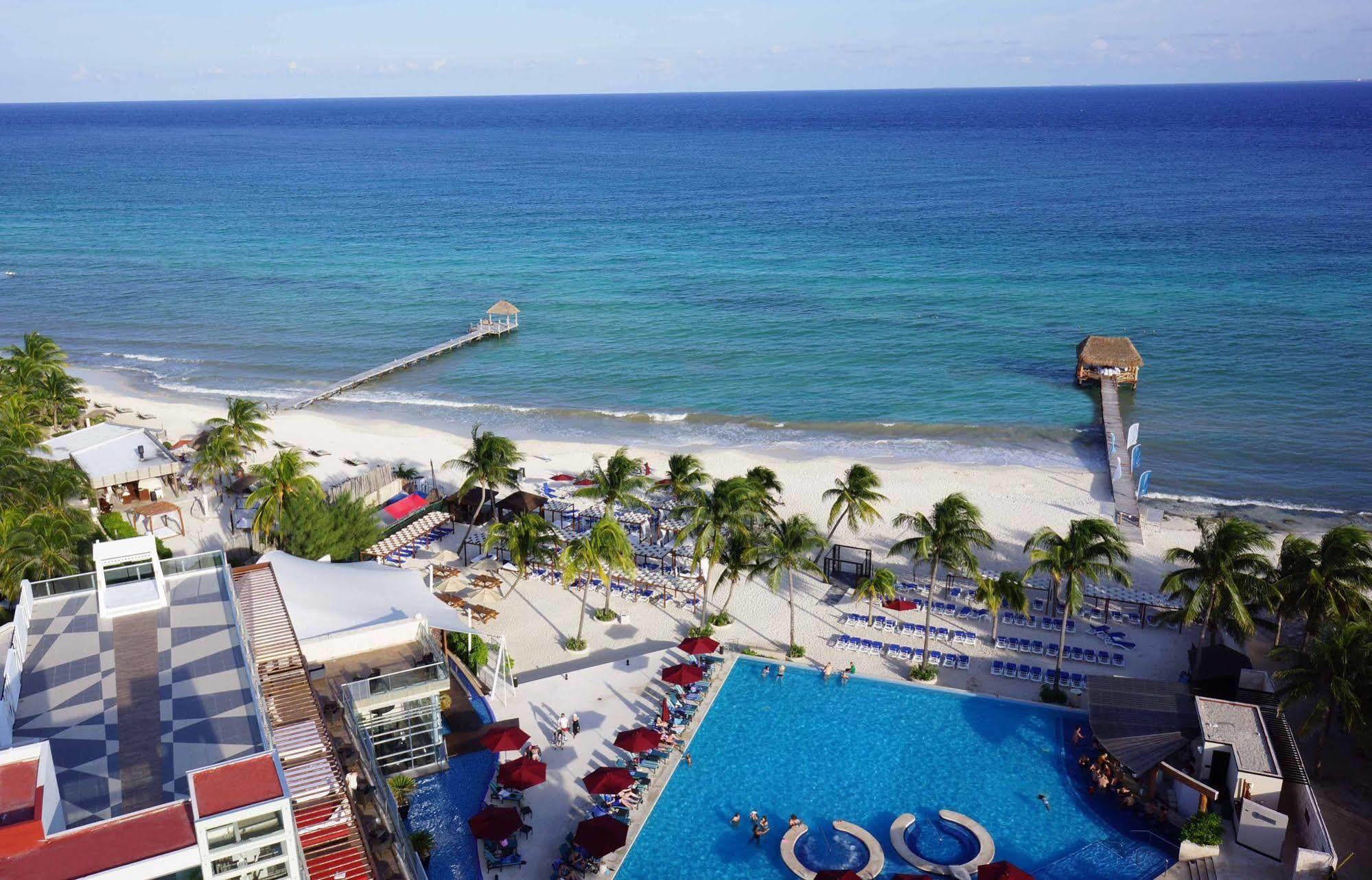 Residences At The Fives Playa del Carmen Exterior photo