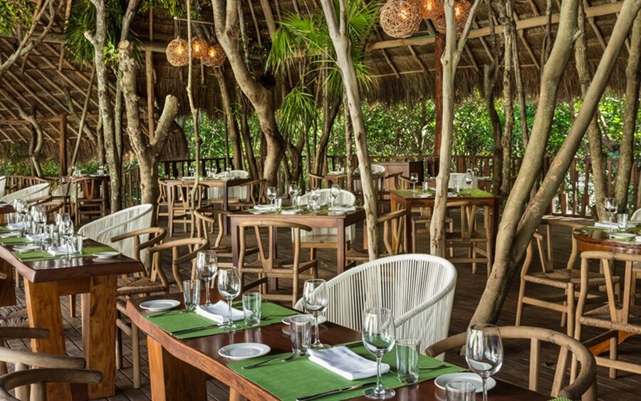 Residences At The Fives Playa del Carmen Exterior photo