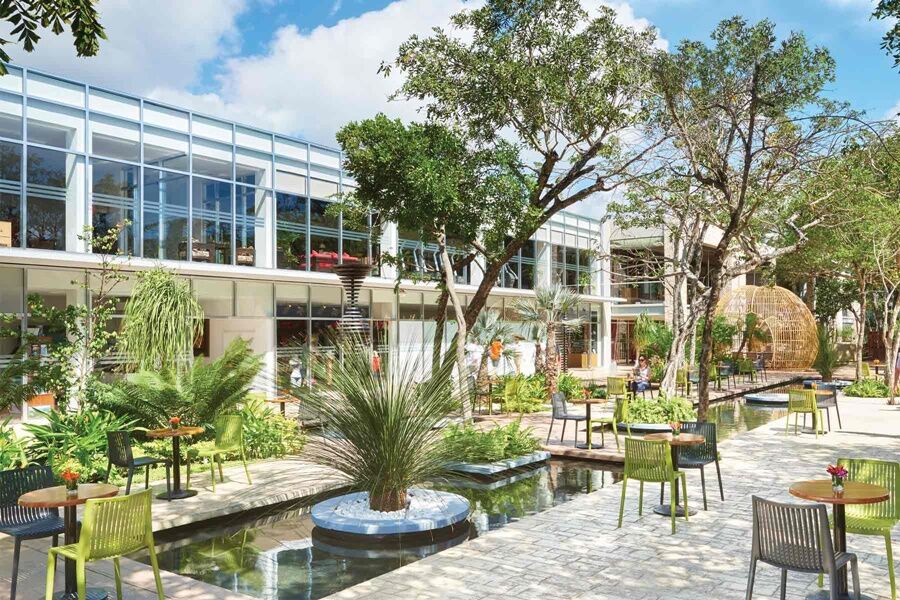 Residences At The Fives Playa del Carmen Exterior photo
