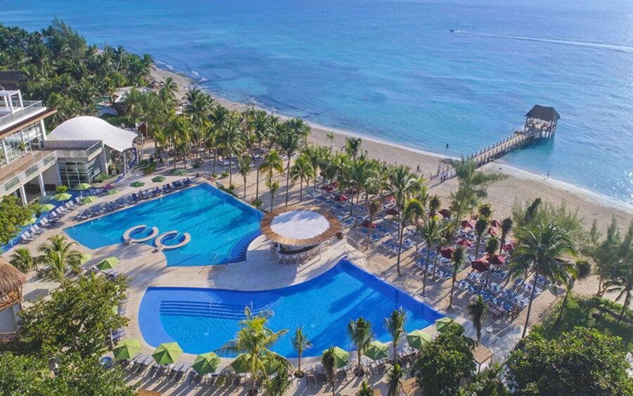 Residences At The Fives Playa del Carmen Exterior photo