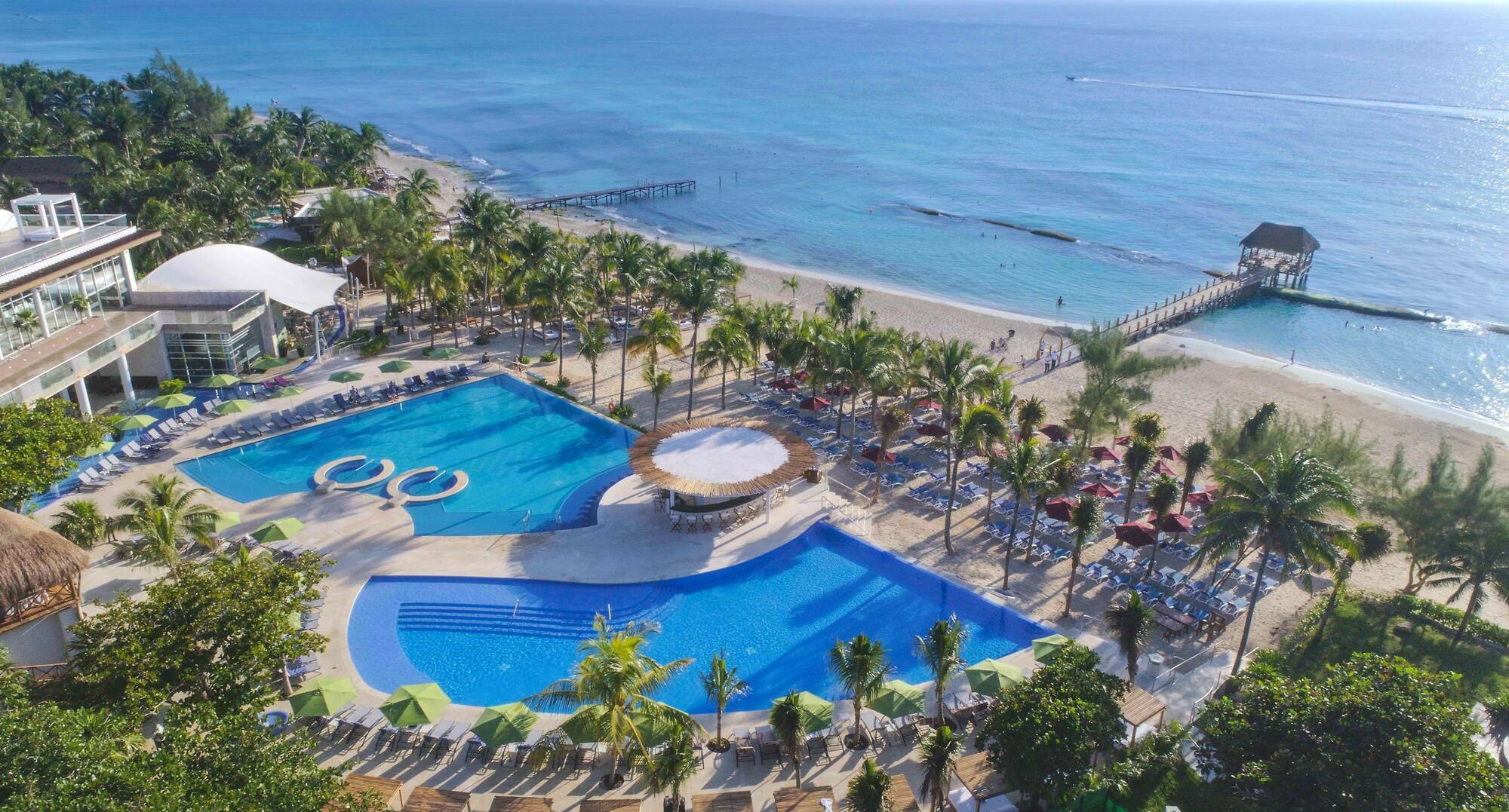 Residences At The Fives Playa del Carmen Exterior photo