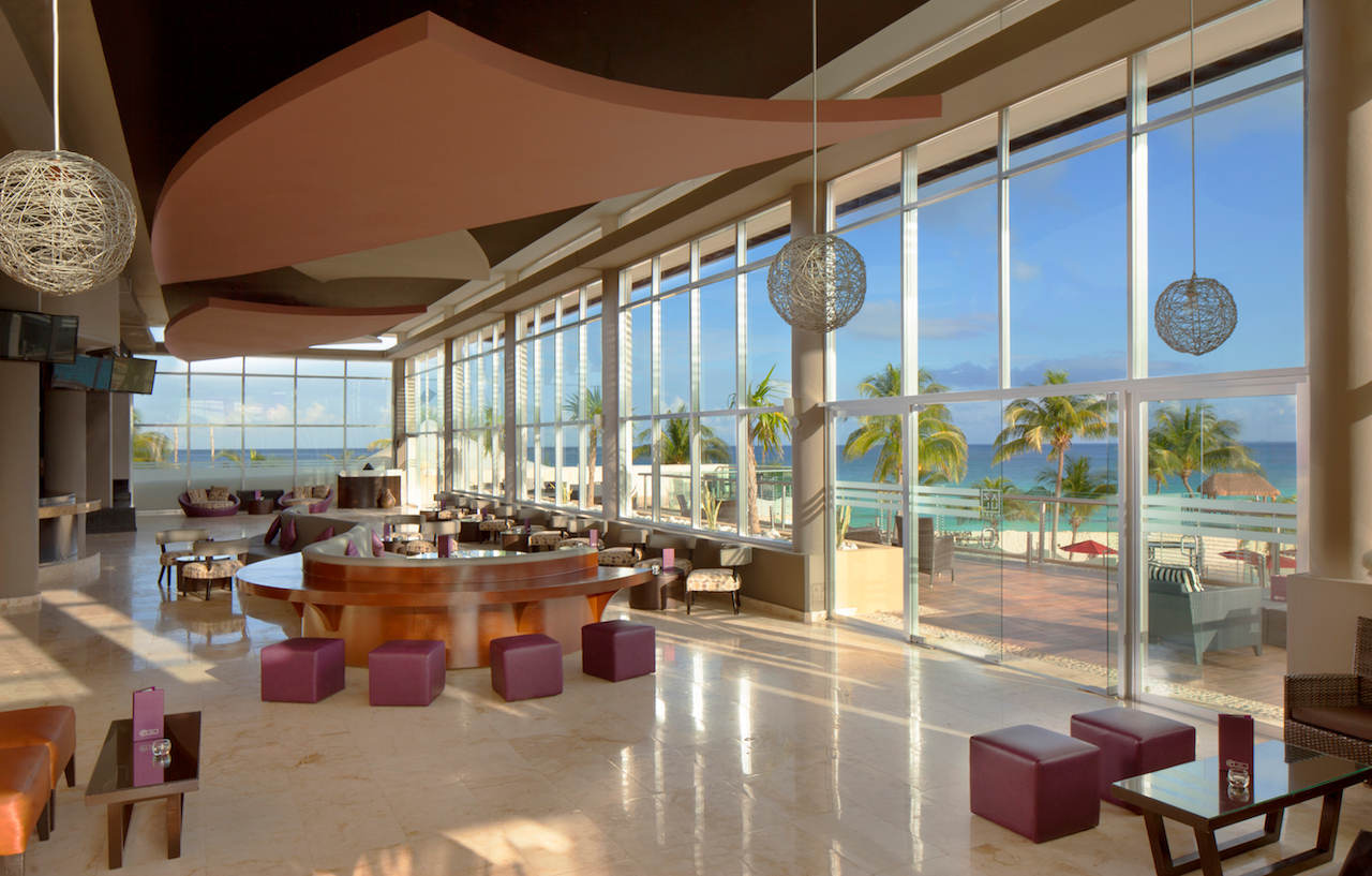 Residences At The Fives Playa del Carmen Exterior photo